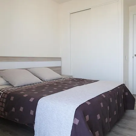 Uhc Residencial Apartment Salou