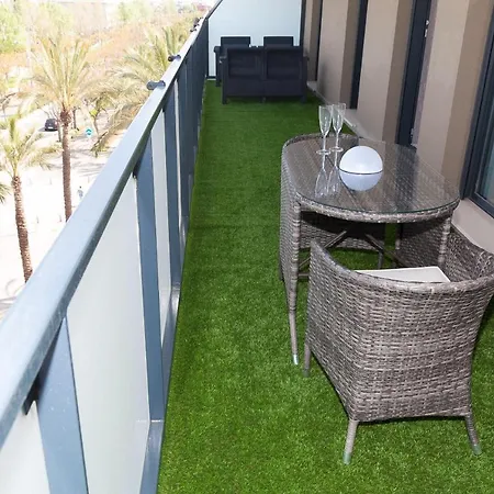 Uhc Residencial Salou
