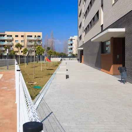 Uhc Residencial Apartment