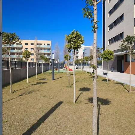 Uhc Residencial Apartment *