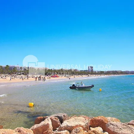 Apartment Uhc Residencial Salou