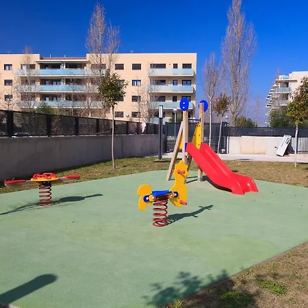 Uhc Residencial Apartment Salou