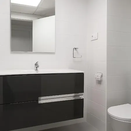 Uhc Residencial Apartment Salou