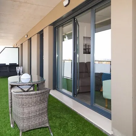 Uhc Residencial Salou