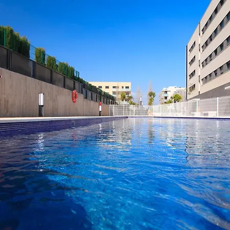 Uhc Residencial Appartement Salou