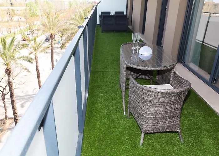 Uhc Residencial Salou