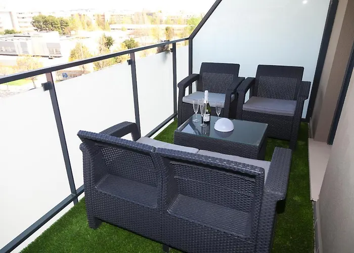 Uhc Residencial Appartamento *