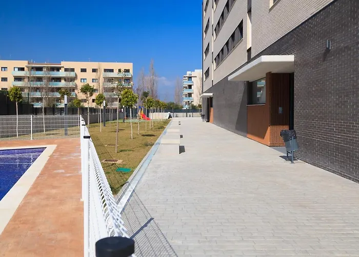 Uhc Residencial Appartamento
