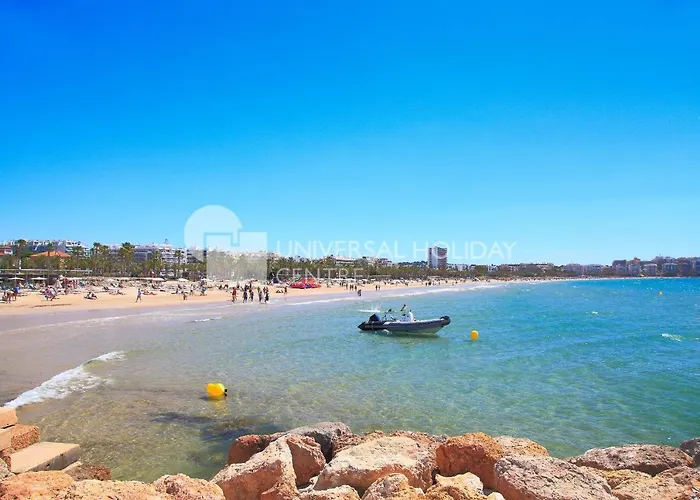 Appartamento Uhc Residencial Salou