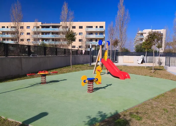 Uhc Residencial Appartamento Salou