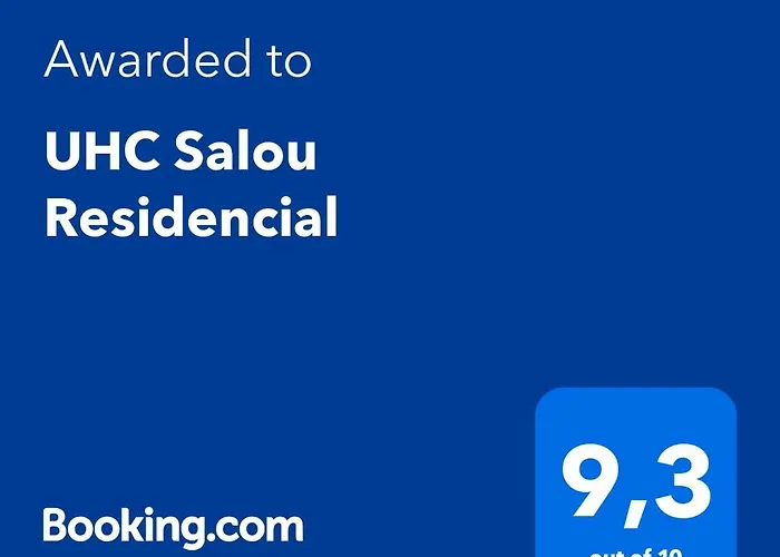 Uhc Residencial * Salou