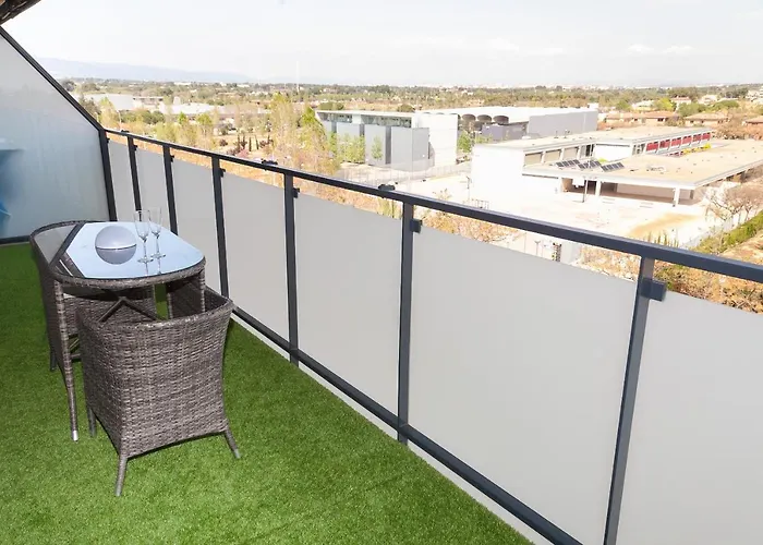 Appartement Uhc Residencial Salou