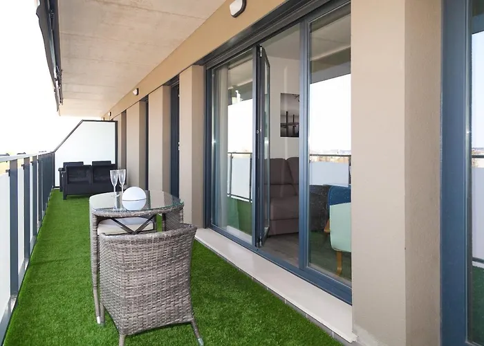 Uhc Residencial Salou